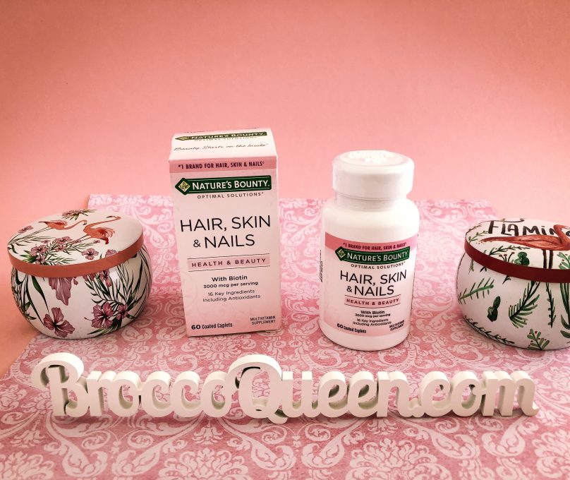 Nature's Bounty Hair Skin Nails отзывы