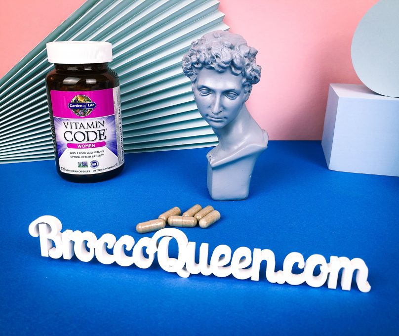 Vitamin Code как принимать