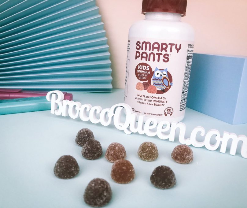 витамины Smarty Pants
